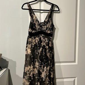 Tracy Reese silk dress